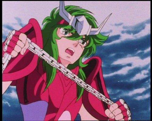 Otaku Gallery  / Anime e Manga / Saint Seiya / Screen Shots / Episodi / 107 - Le apparenze / 008.jpg